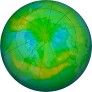 Arctic Ozone 2024-08-08